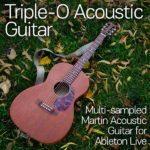 Triple-O Acoustic Guitar – Ableton Live Sampler Instrument