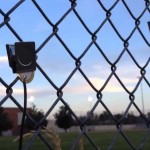 Contact Mic Recording – Chain Link Fence